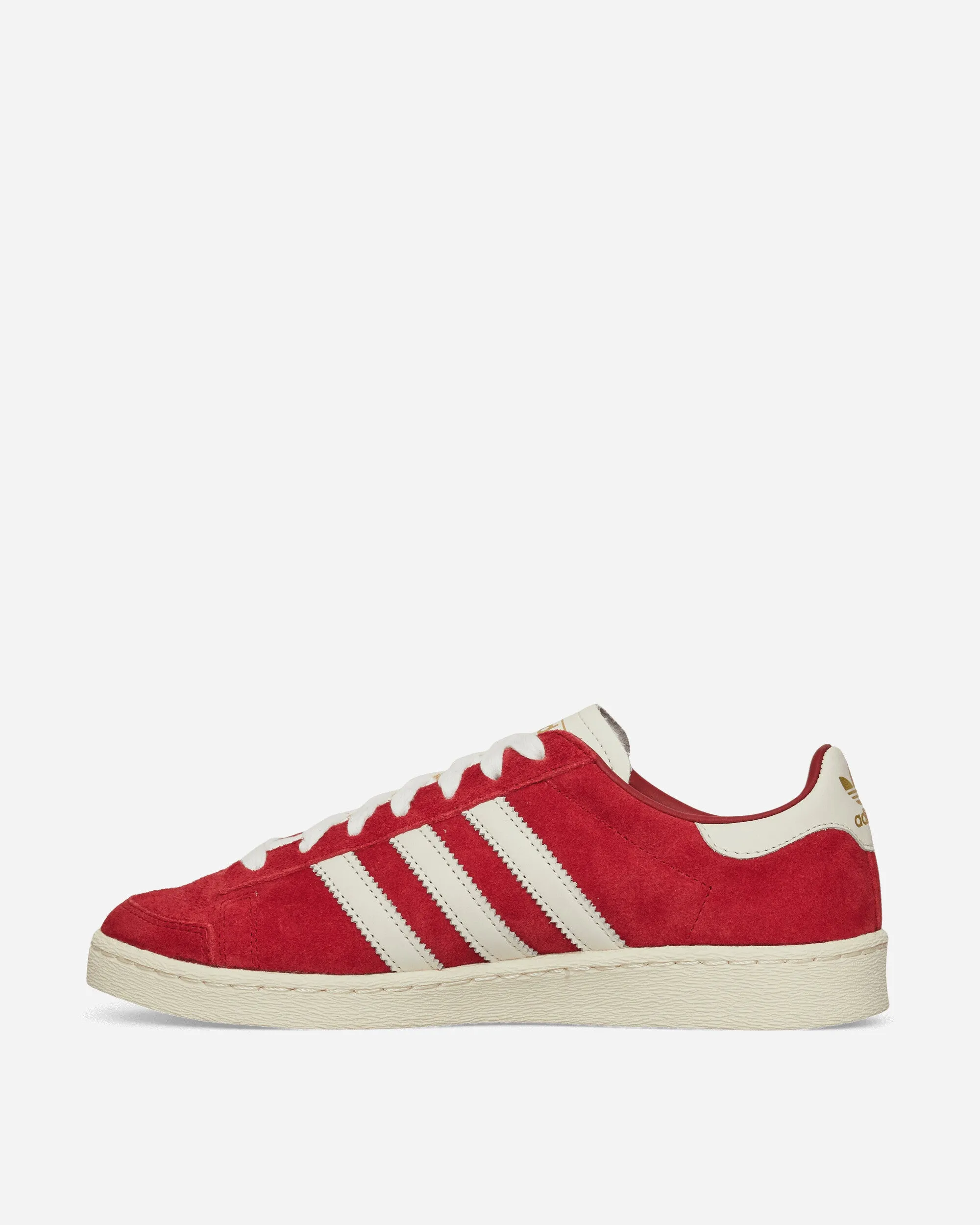 Jabbar Lo Sneakers Team Power Red 2 / Cream White