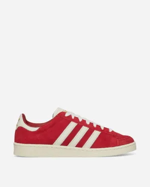 Jabbar Lo Sneakers Team Power Red 2 / Cream White