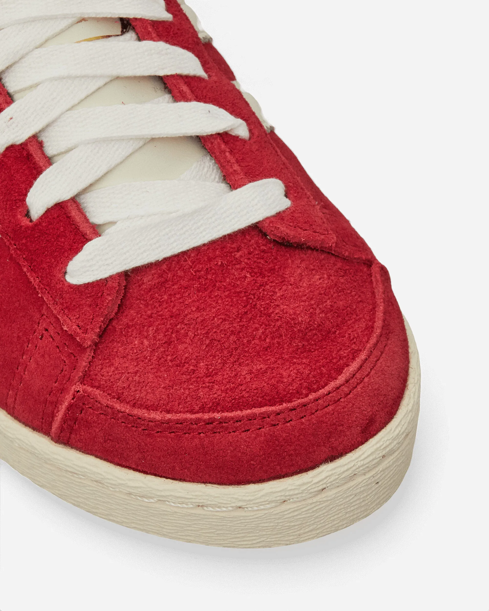 Jabbar Lo Sneakers Team Power Red 2 / Cream White