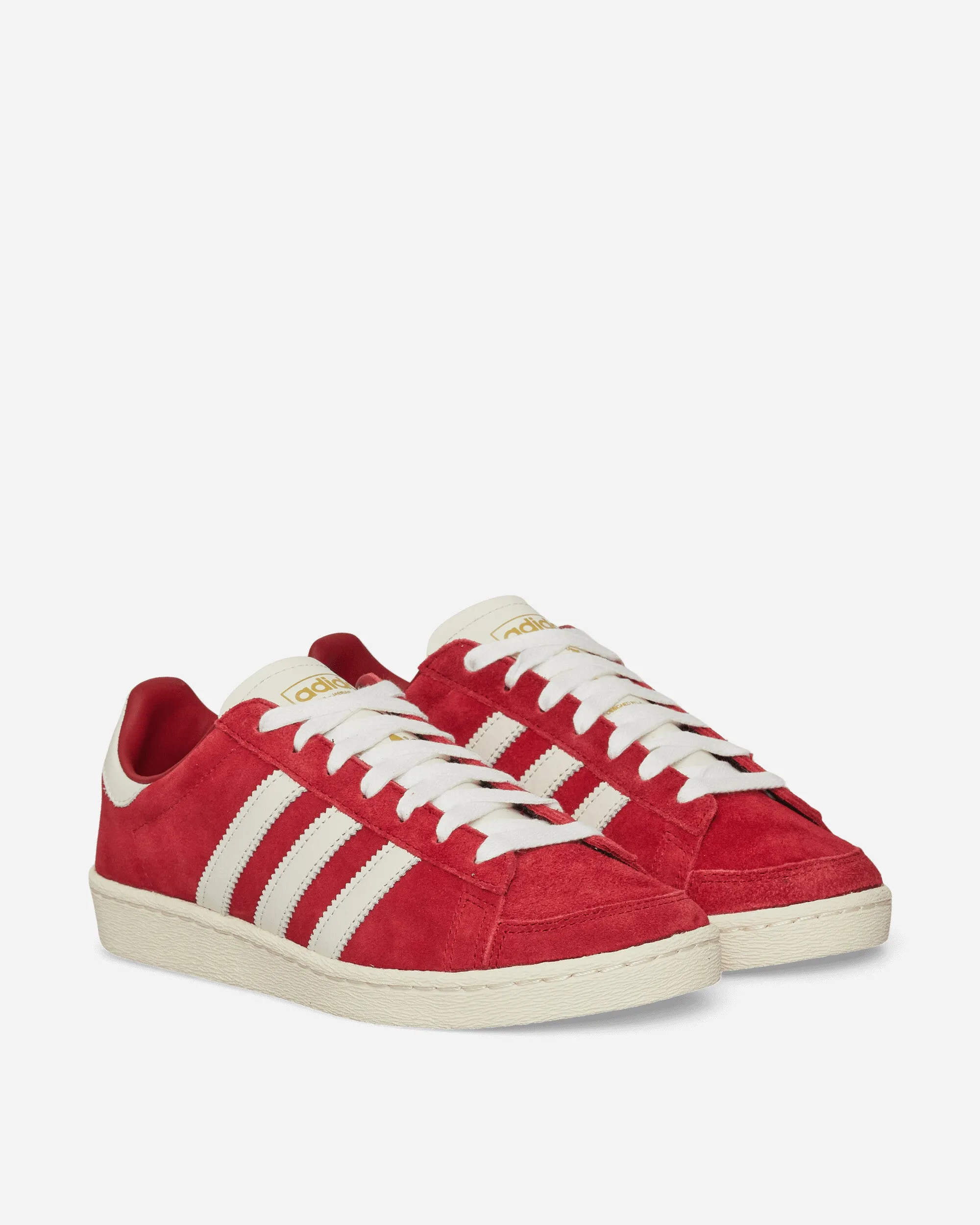 Jabbar Lo Sneakers Team Power Red 2 / Cream White