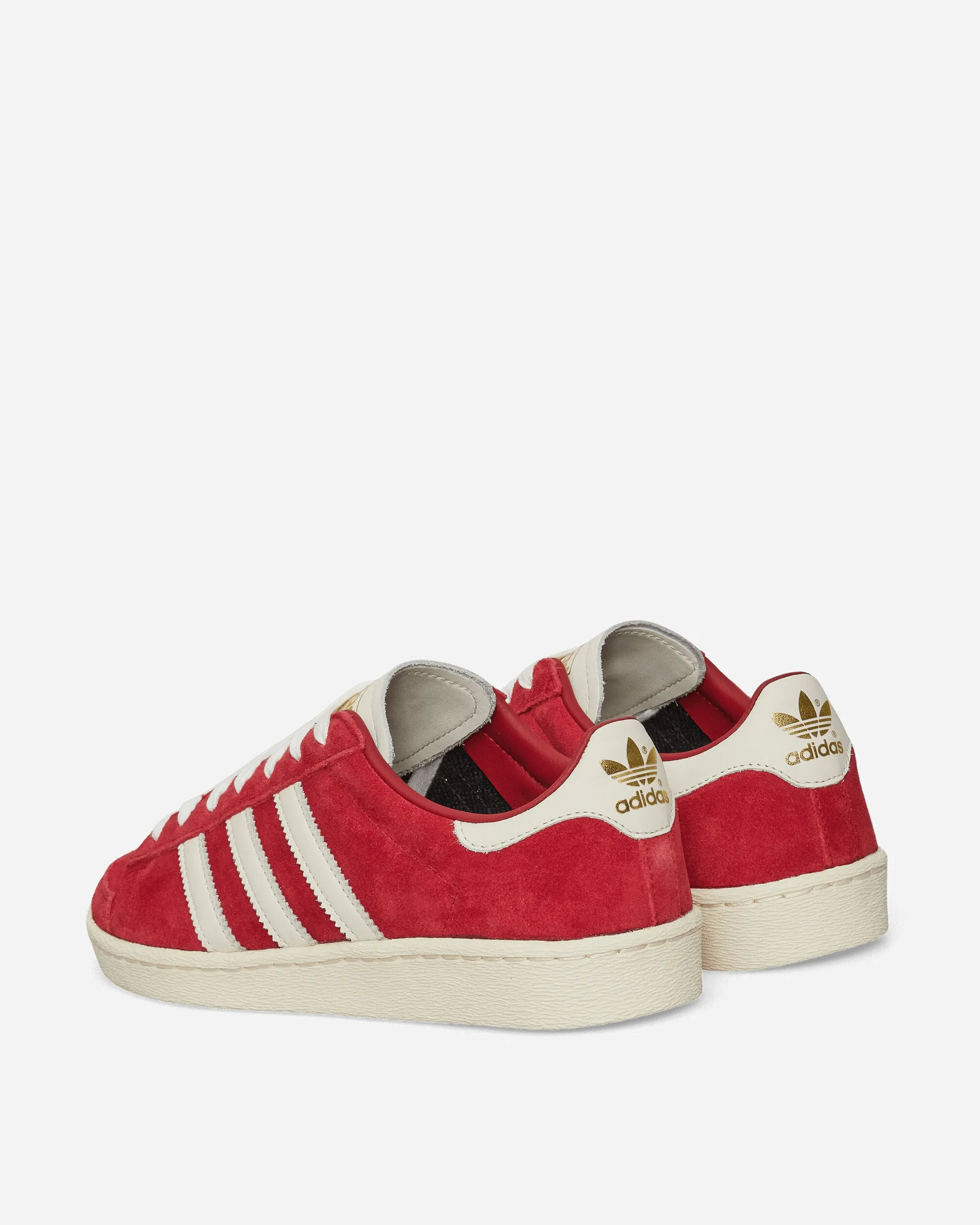 Jabbar Lo Sneakers Team Power Red 2 / Cream White
