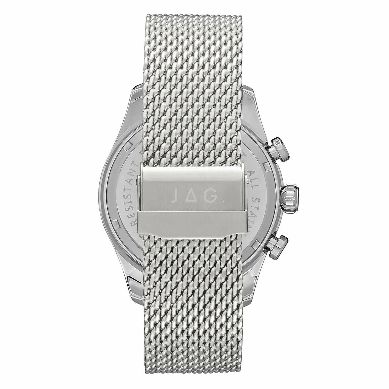 Jag Lachlan Blue Dial Mens Watch