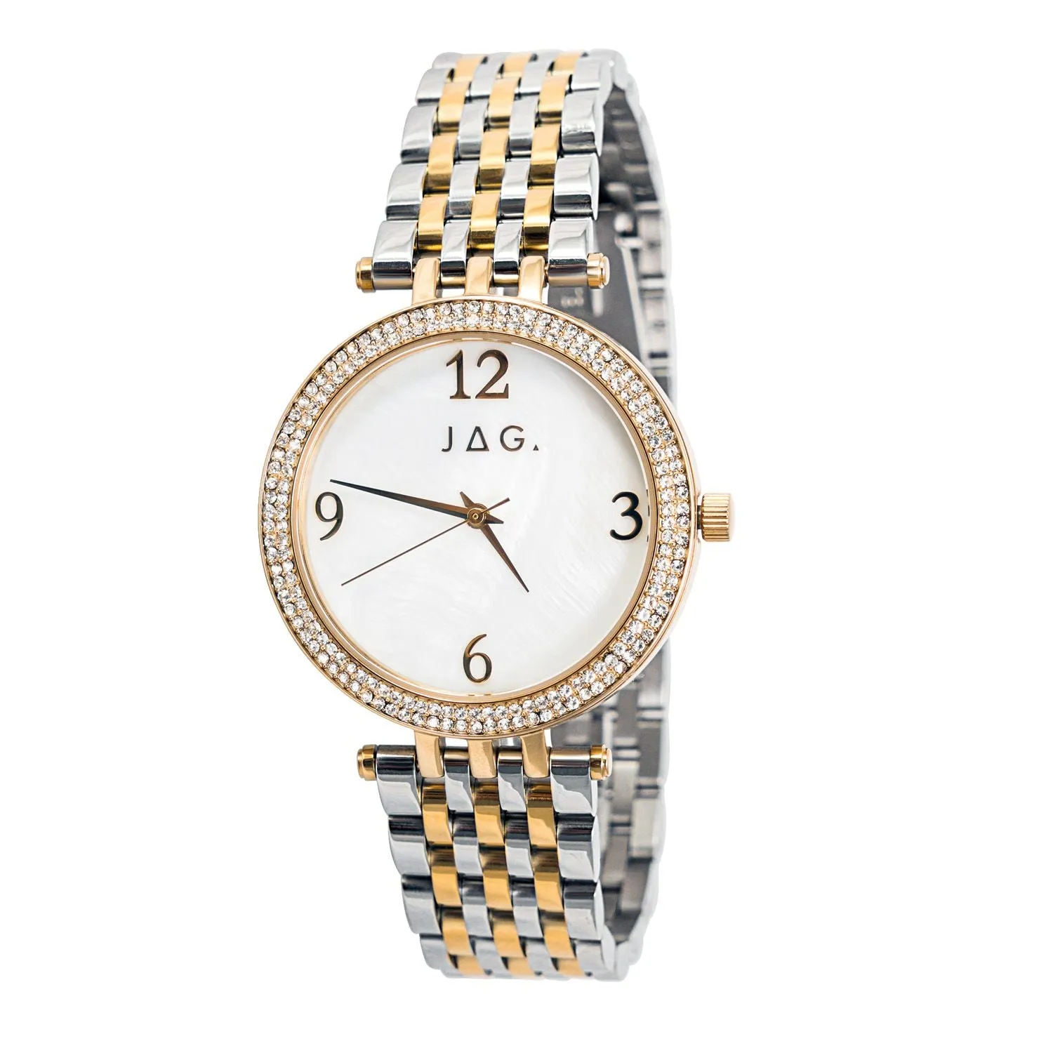 Jag Lalor Mother of Pearl Dial 36mm Watch J2742A
