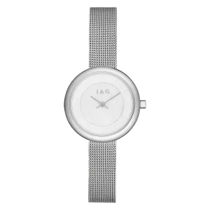Jag Rachael Mother of Peal Dial 27mm Watch J2615A