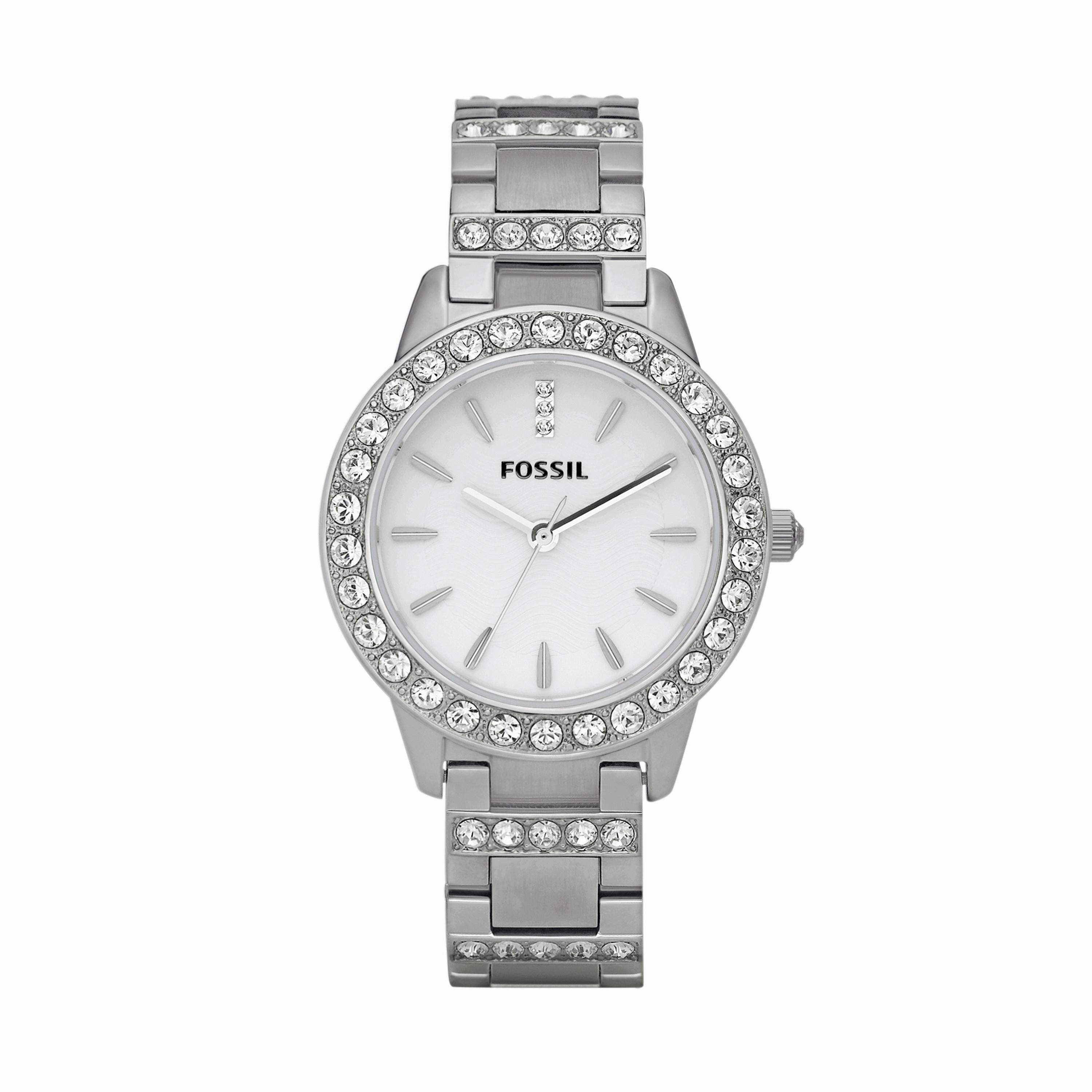 Jesse Stainless Steel Watch