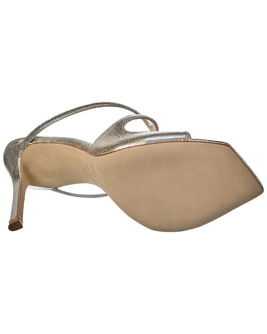 Jimmy Choo Anise 95 Glitter Leather Sandal Shoes_Jimmy-Choo