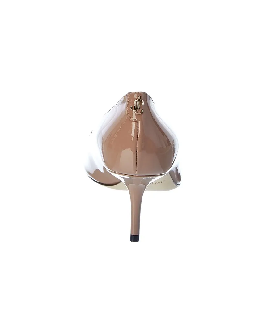 Jimmy Choo Love 65 Patent Pump Shoes_Jimmy-Choo