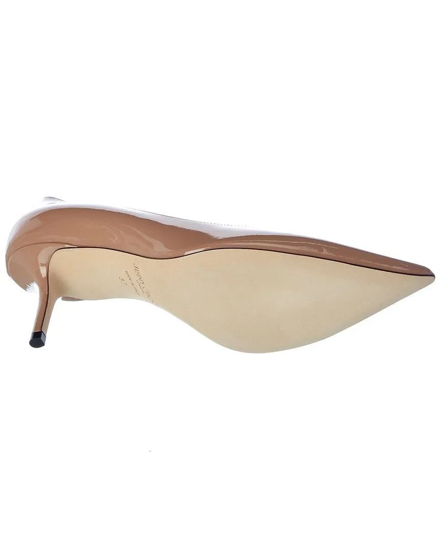 Jimmy Choo Love 65 Patent Pump Shoes_Jimmy-Choo