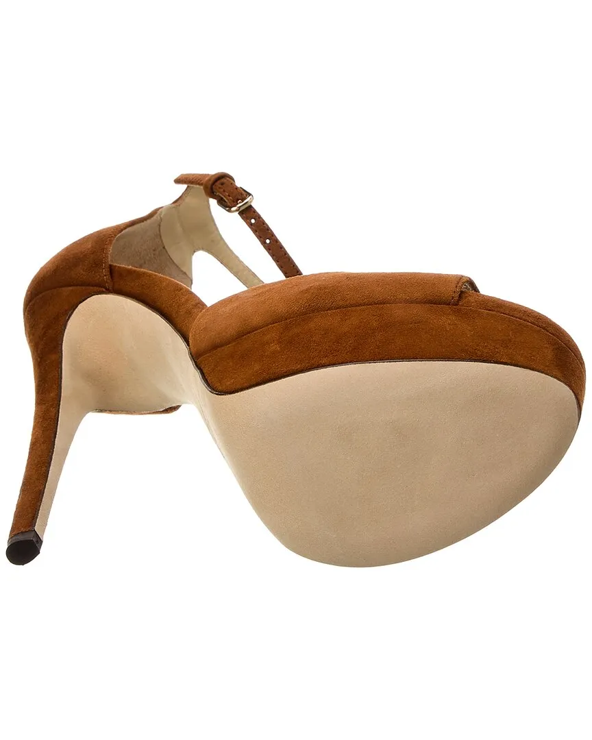 Jimmy Choo Max 150 Suede Platform Sandal Shoes_Jimmy-Choo