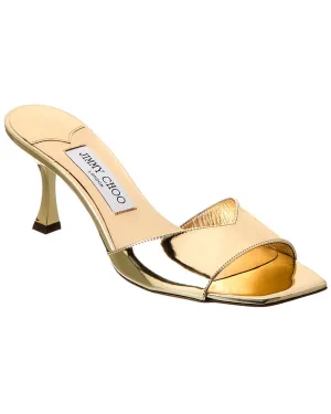 Jimmy Choo Skye 70 Leather Sandal Shoes_Jimmy-Choo