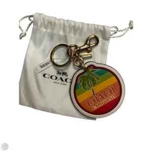 Key Chain Designer By Coach coach