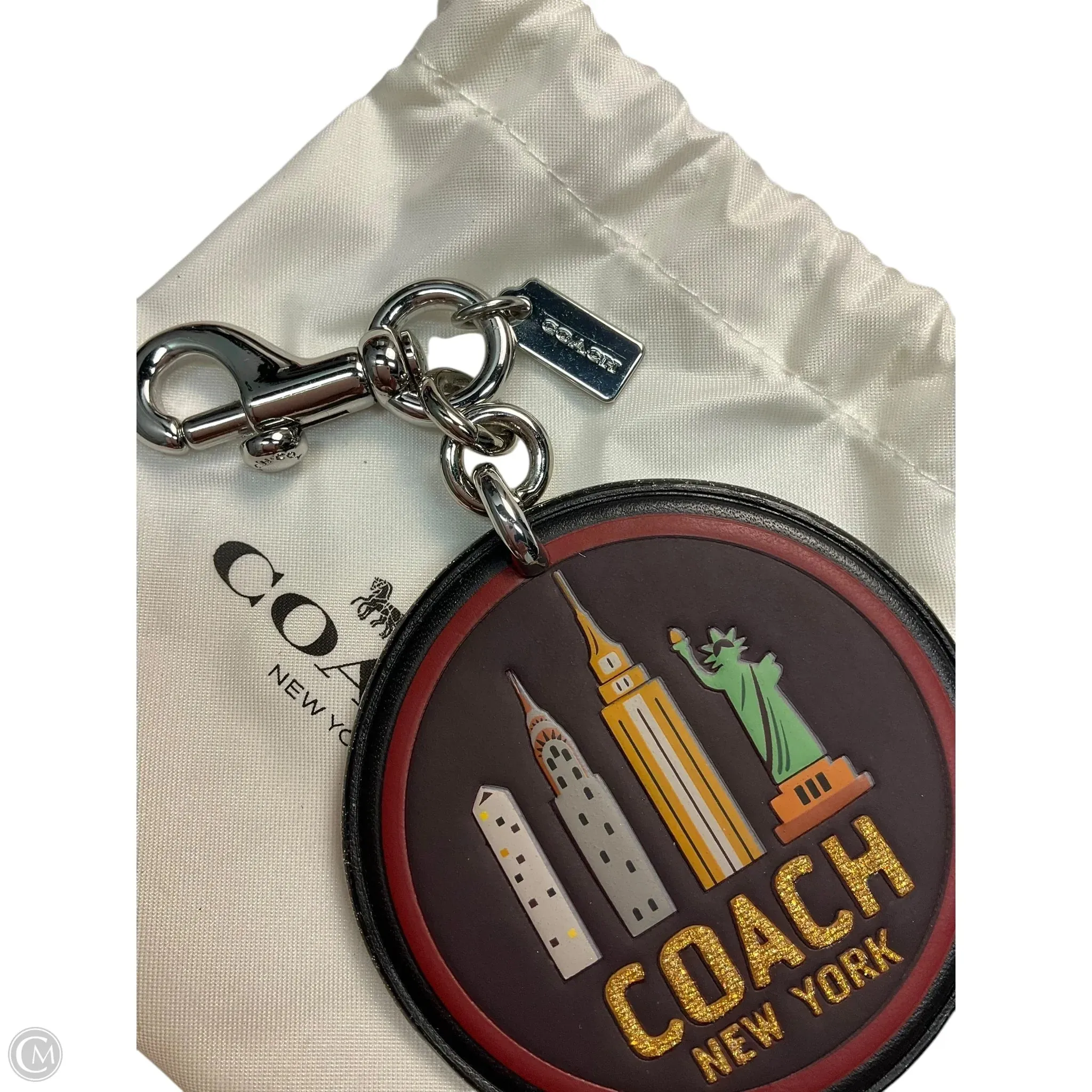 Key Chain Designer By Coach coach