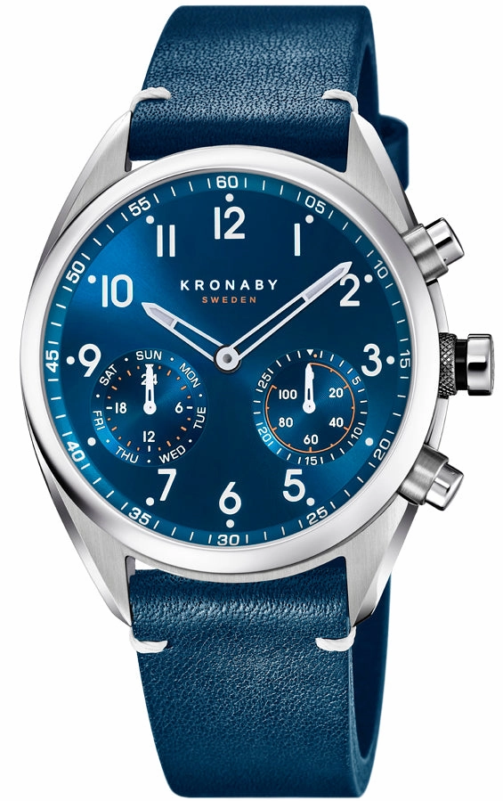 Kronaby Apex Smartwatch Watch