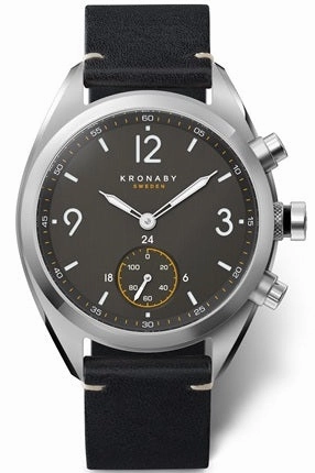 Kronaby Apex Smartwatch Watch