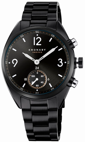 Kronaby Apex Smartwatch Watch
