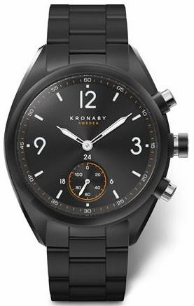 Kronaby Apex Smartwatch Watch