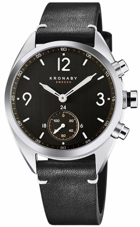 Kronaby Apex Smartwatch Watch