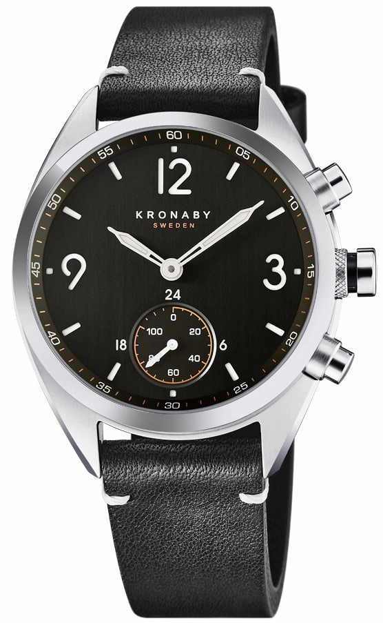 Kronaby Apex Smartwatch Watch