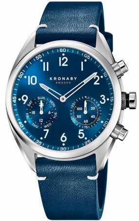 Kronaby Apex Smartwatch Watch