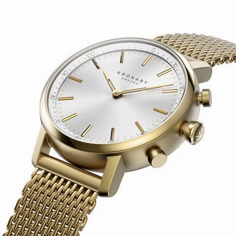 Kronaby Carat Smartwatch