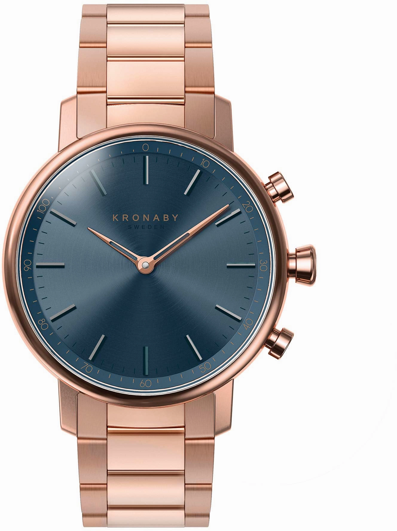 Kronaby Carat Smartwatch Watch