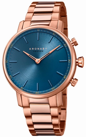 Kronaby Carat Smartwatch Watch