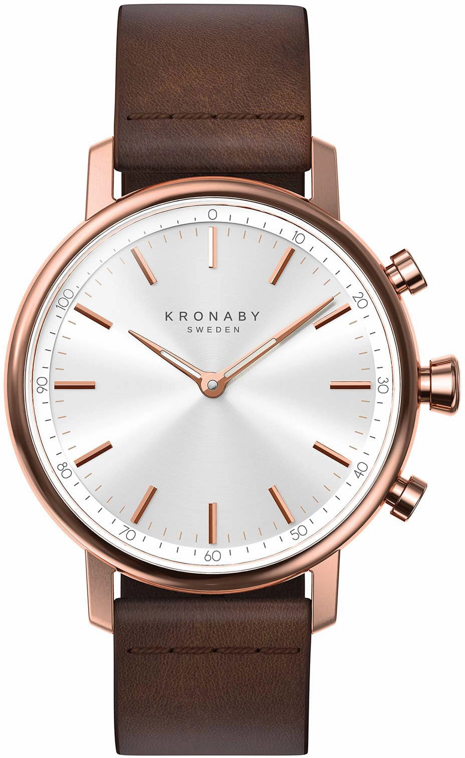 Kronaby Carat Smartwatch Watch