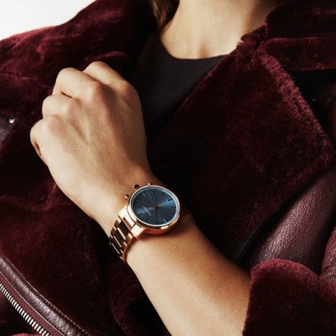 Kronaby Carat Smartwatch Watch