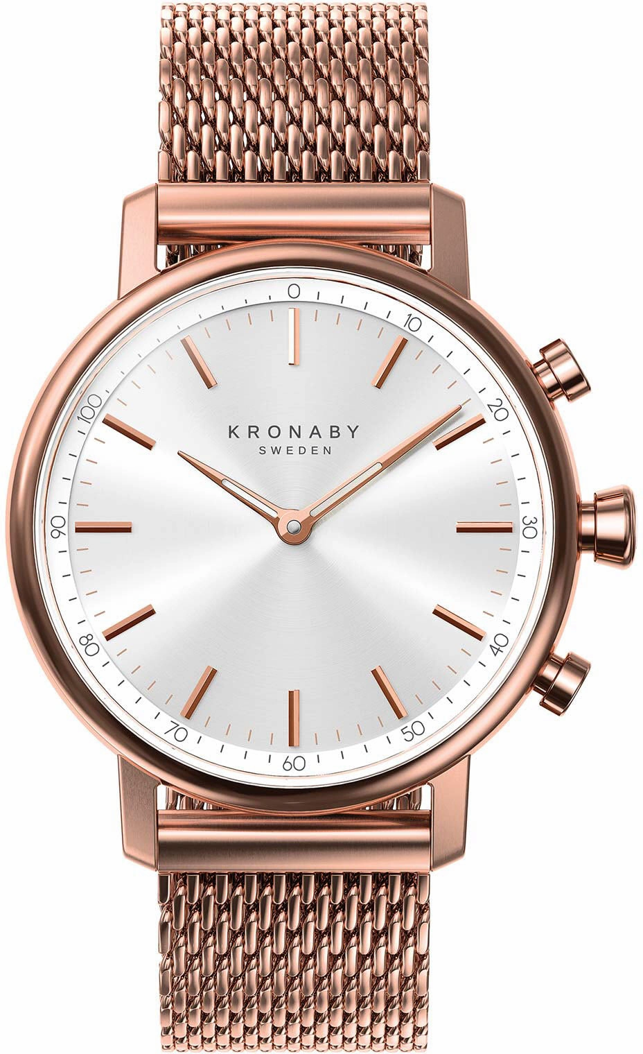 Kronaby Carat Smartwatch Watch