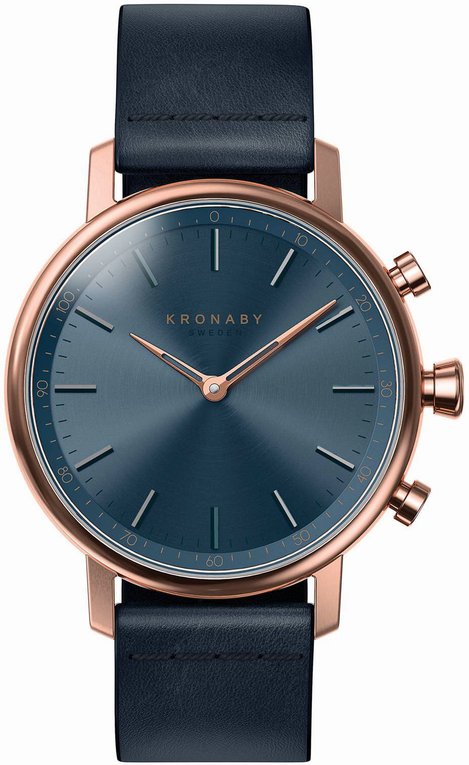 Kronaby Carat Smartwatch Watch