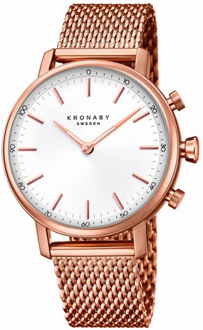 Kronaby Carat Smartwatch Watch