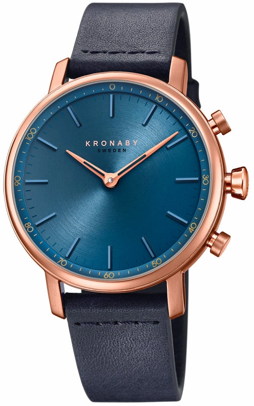 Kronaby Carat Smartwatch Watch