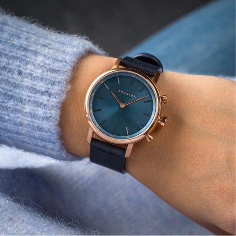Kronaby Carat Smartwatch Watch