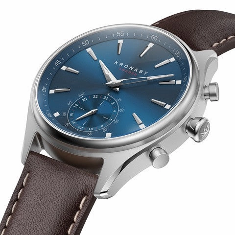 Kronaby Sekel Smartwatch