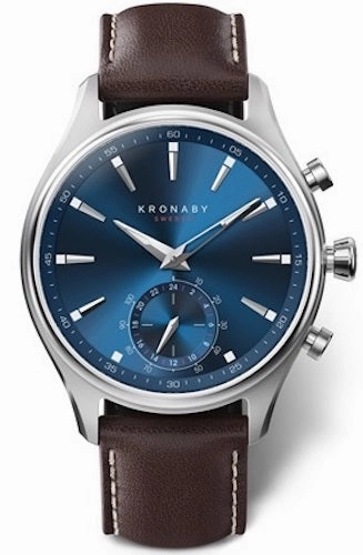 Kronaby Sekel Smartwatch