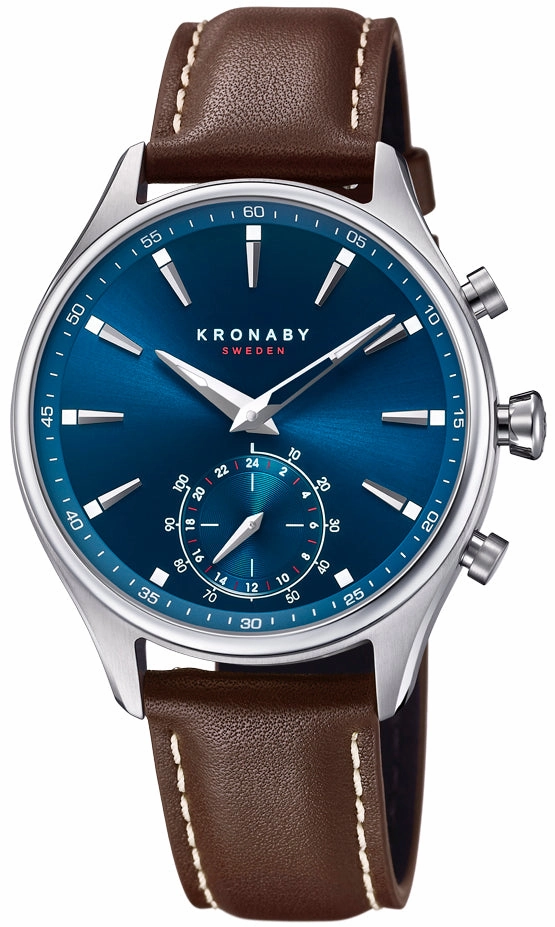 Kronaby Sekel Smartwatch