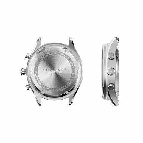 Kronaby Sekel Smartwatch