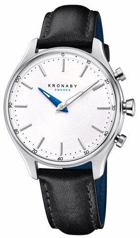 Kronaby Sekel Smartwatch Watch