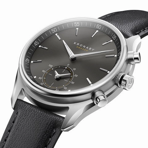 Kronaby Sekel Smartwatch Watch