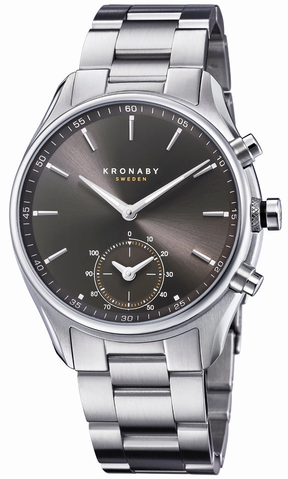 Kronaby Sekel Smartwatch Watch