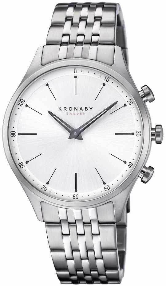 Kronaby Sekel Smartwatch Watch