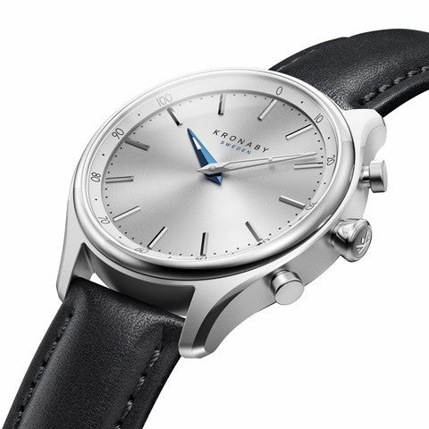 Kronaby Sekel Smartwatch Watch