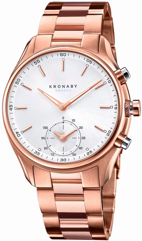 Kronaby Sekel Smartwatch Watch