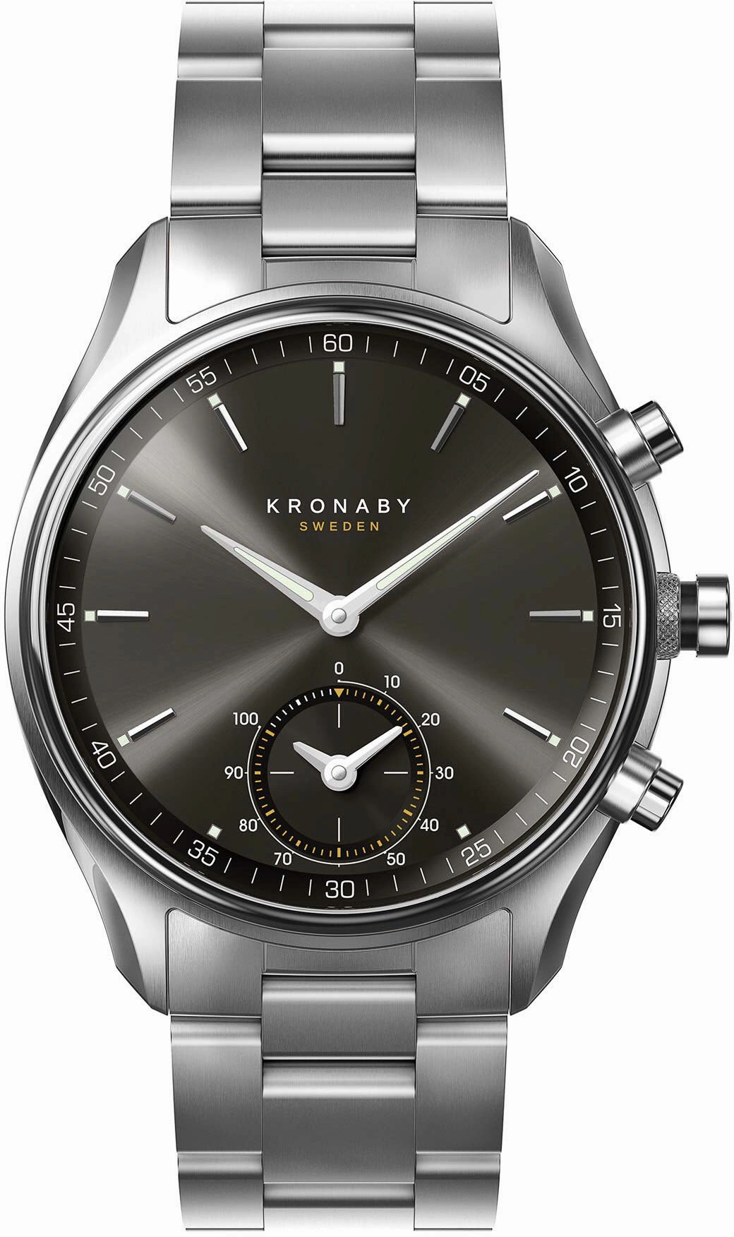 Kronaby Sekel Smartwatch Watch