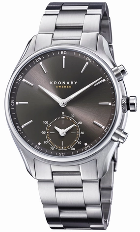Kronaby Sekel Smartwatch Watch