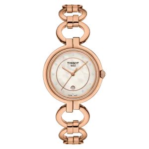 LADIES FLAMINGO WATCH (T0942103311601)