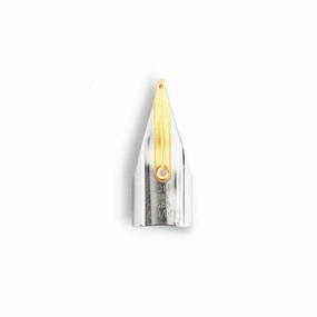 Lamy Nib - Inlaid 14 Karat Gold - Broad