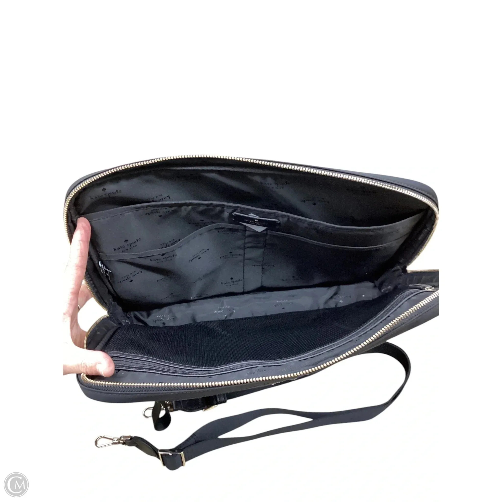Laptop Bag Designer By Kate Spade, Size: Medium kate spade