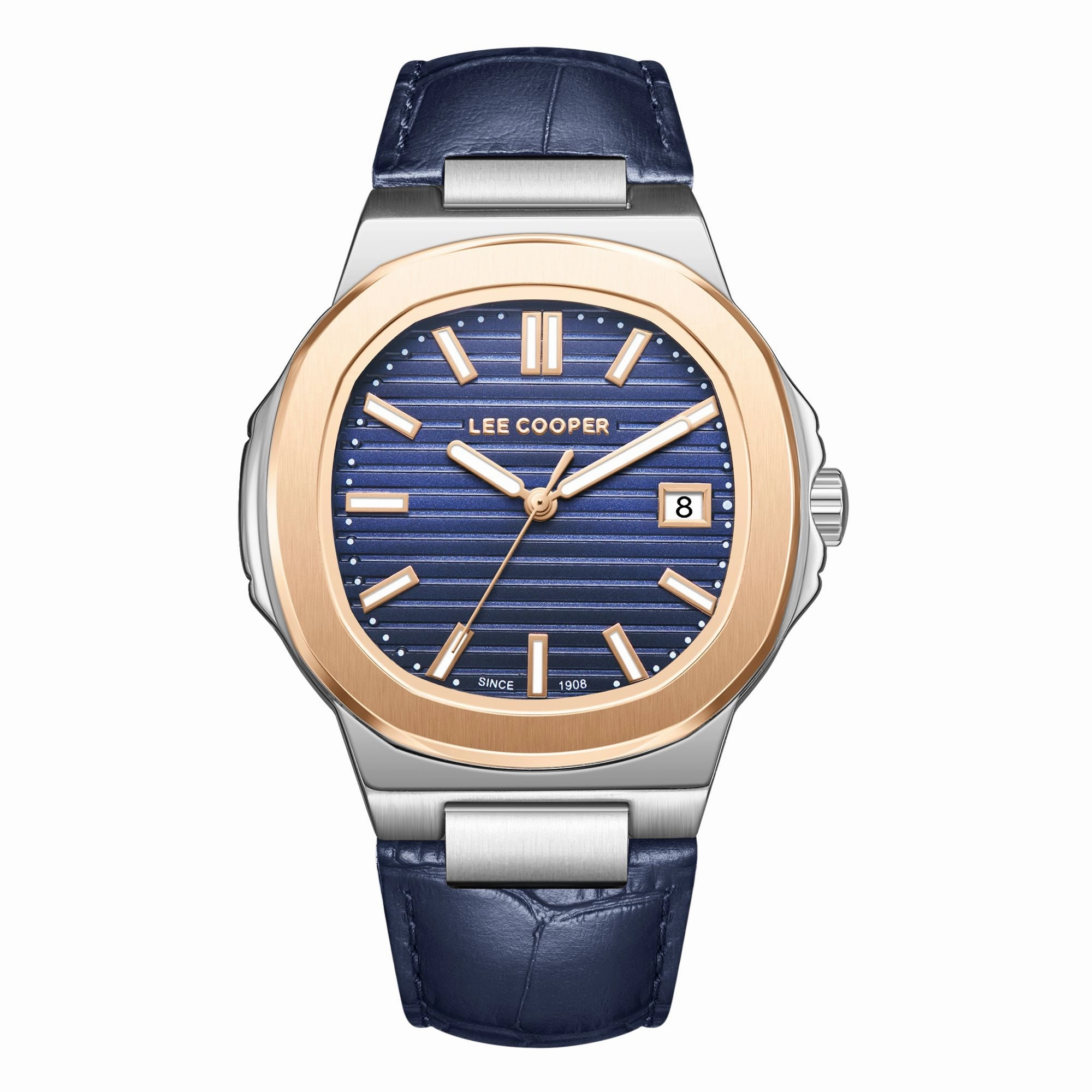 LEE COOPER - LC08108.599 - GENTS SUPERMETAL WRIST WATCH