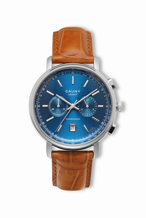 Legacy Chronograph Blue